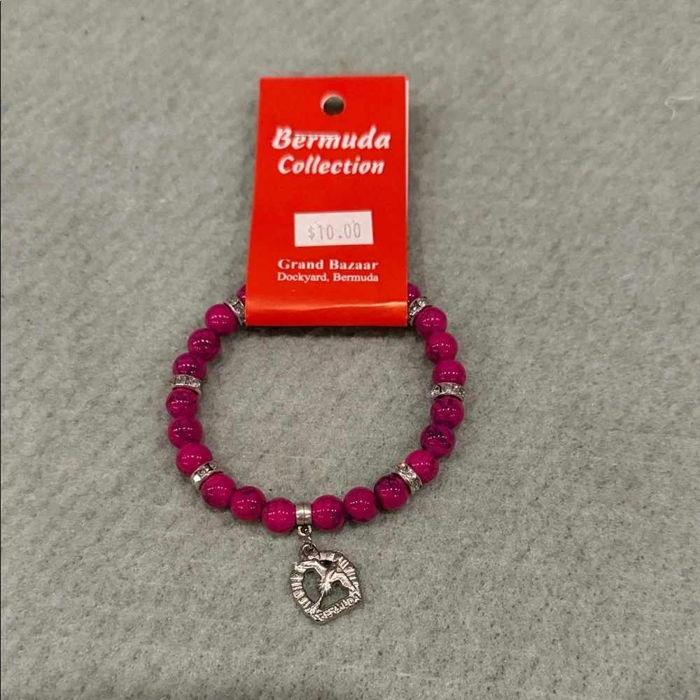 Bermuda Collection Bead Bracelet nwt - Picture 1 of 4